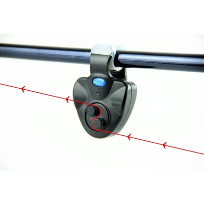 StrikeAlert Pro – LED Bite Alarm