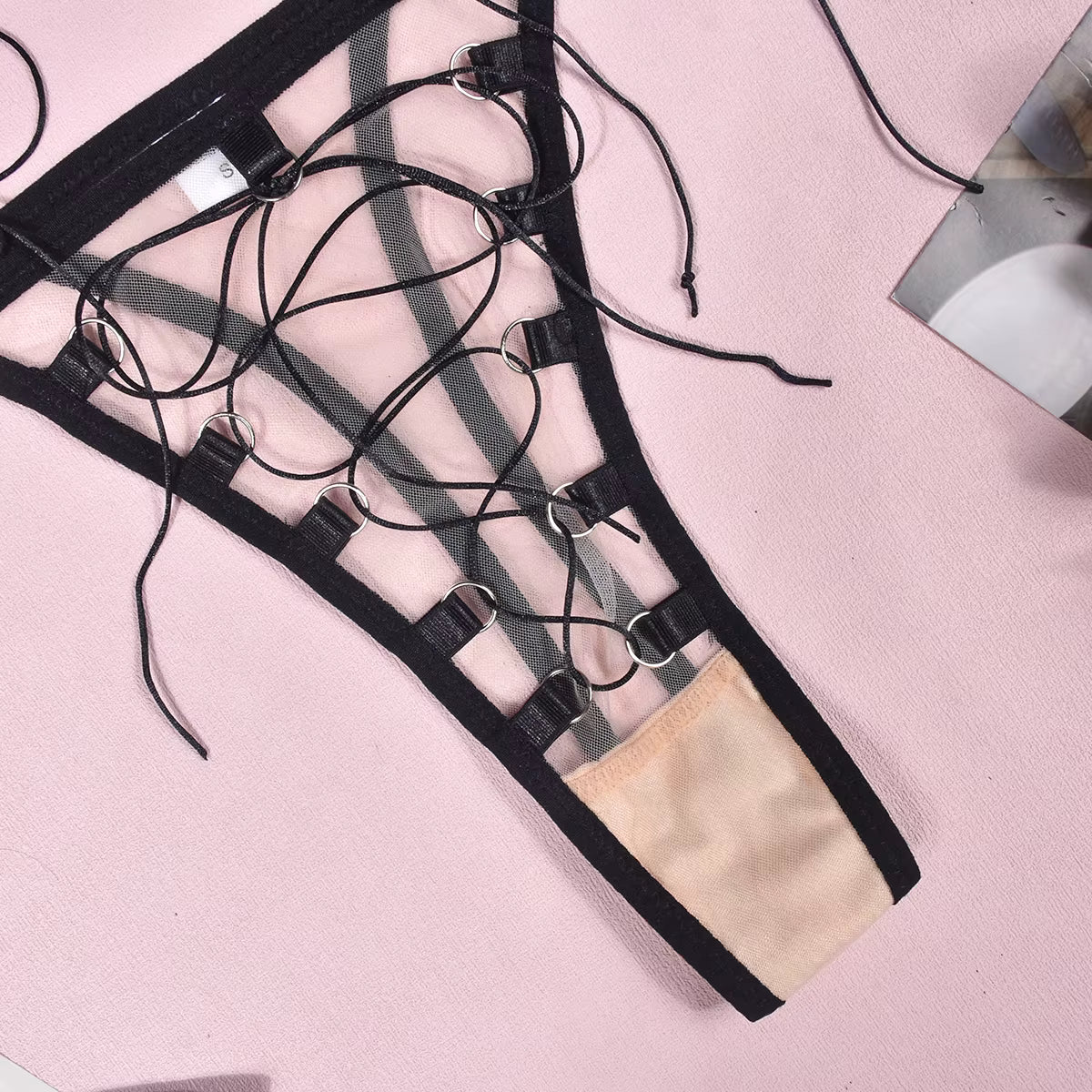 Valhalla Desire Lingerie Set™