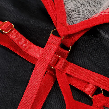 Red Chilli Veil Set™