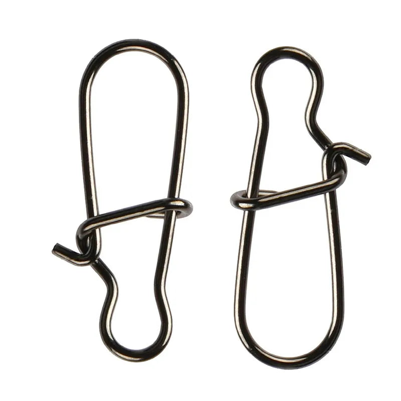 QuickLock™ Stainless Steel Snap Clip
