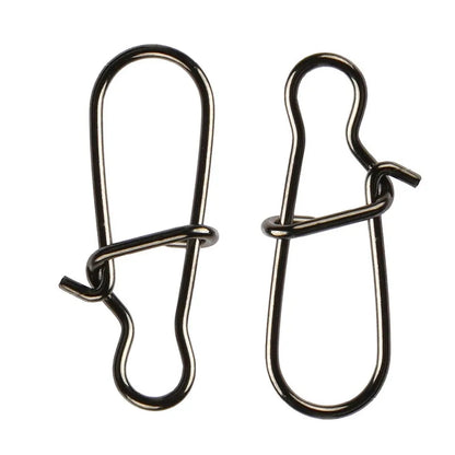 QuickLock™ Stainless Steel Snap Clip