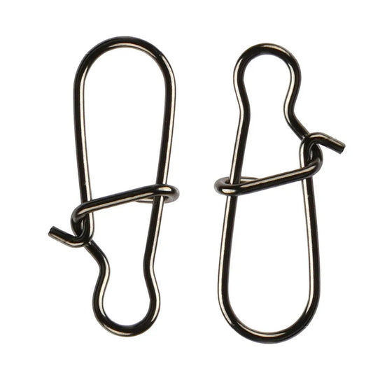 QuickLock™ Stainless Steel Snap Clip