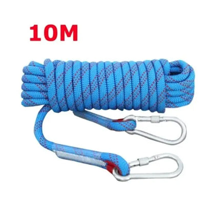 TrekGuard™ 10mm Static Climbing Rope
