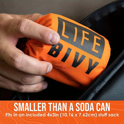 SurvivePro™ Thermal Emergency Sleeping Bag