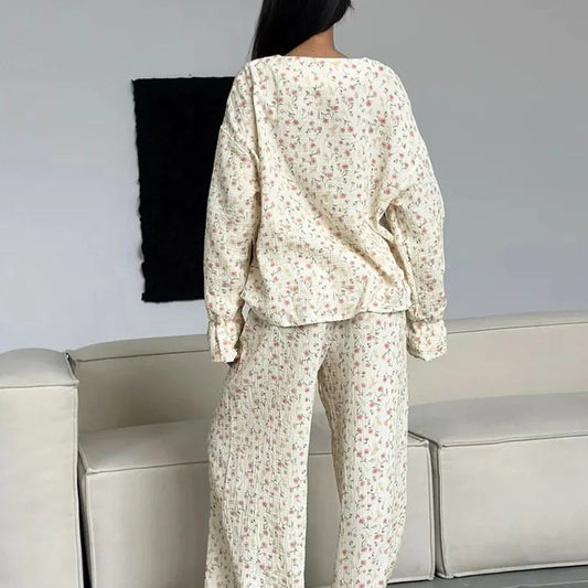 Floréa Cotton Lounge Set™