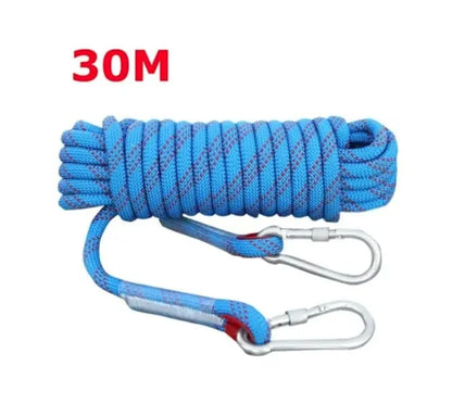 TrekGuard™ 10mm Static Climbing Rope
