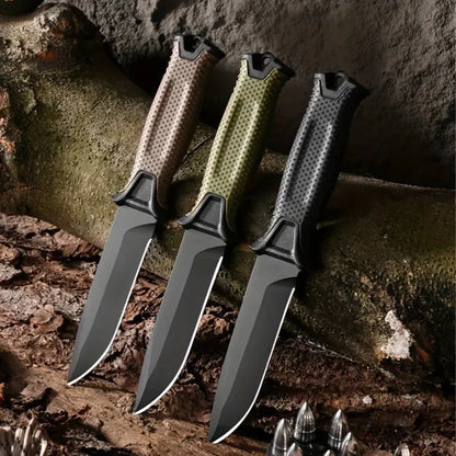 SteelViper™ Tactical Survival Pocket Knife