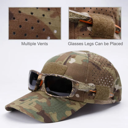 Camotrek™ Tactical Sun Cap