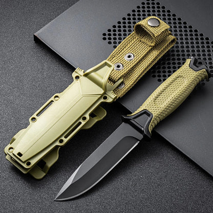 SteelViper™ Tactical Survival Pocket Knife