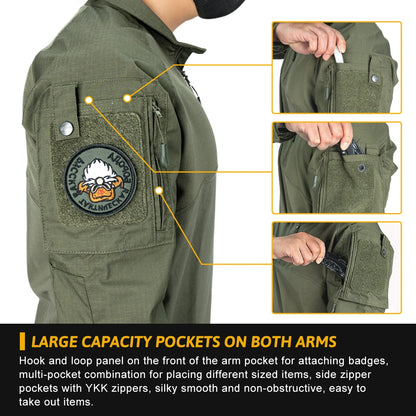 AnglArmor™ Tactical Fishing Shirt 3115