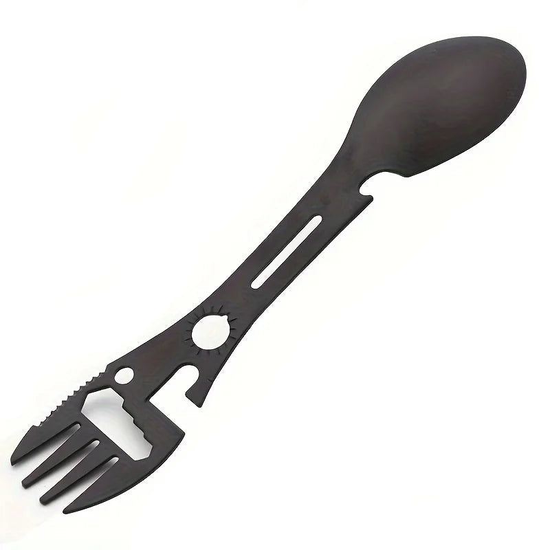 OutGear Compact Survival Spork & Knife