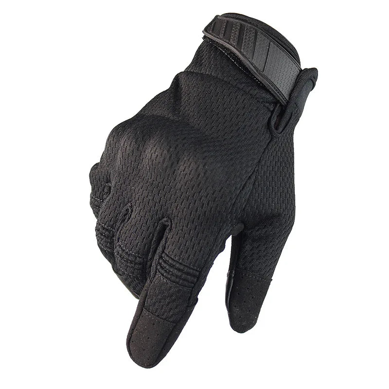 GripGuard™ Full Finger Tactical Gloves
