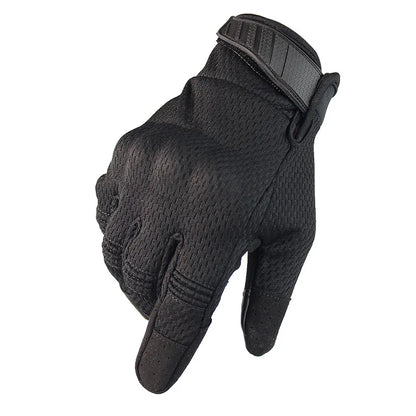 GripGuard™ Full Finger Tactical Gloves
