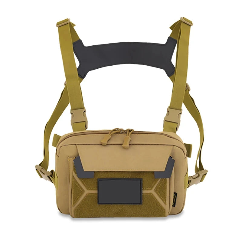AquaStrike™ Tactical Chest Pack