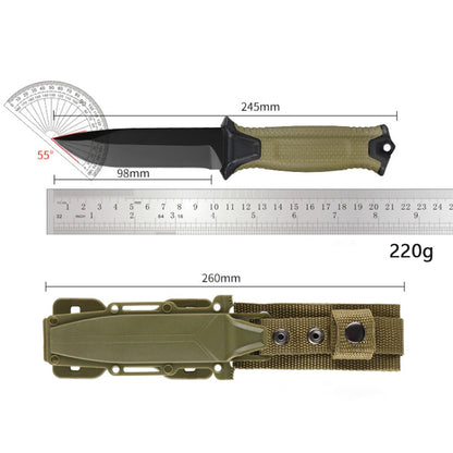 SteelViper™ Tactical Survival Pocket Knife