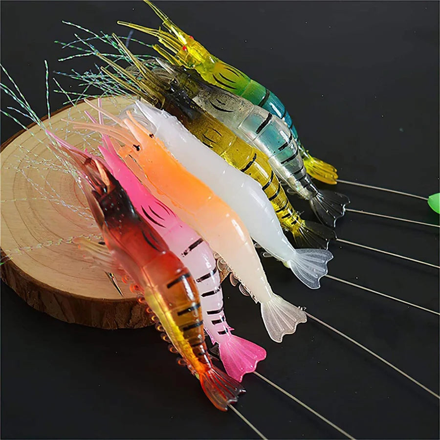 ANFS ShrimpStrike™ Soft Lure Set