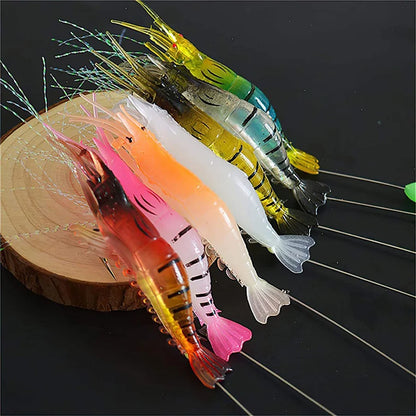 ANFS ShrimpStrike™ Soft Lure Set