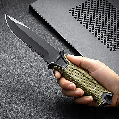 SteelViper™ Tactical Survival Pocket Knife