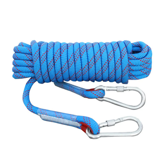 TrekGuard™ 10mm Static Climbing Rope