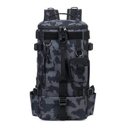 TrailMaster™ Tactical Fishing Backpack