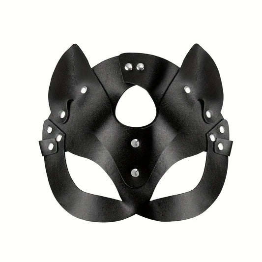 Black Feline Mask™