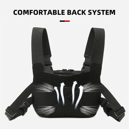 AquaStrike™ Tactical Chest Pack