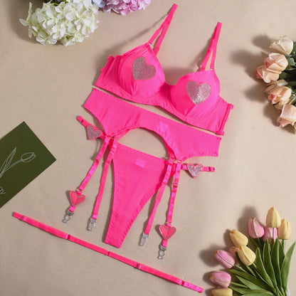 Neon Amora Heart Set™