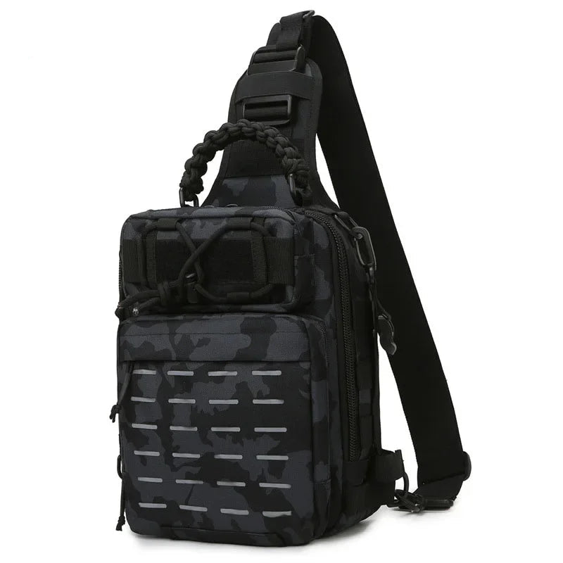 VortexPro™ Tactical Sling Backpack