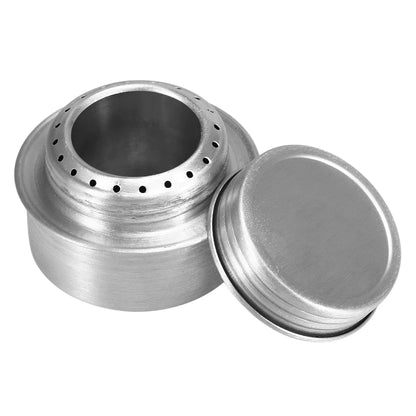 TrailFlame™ Ultralight Alcohol Stove Set