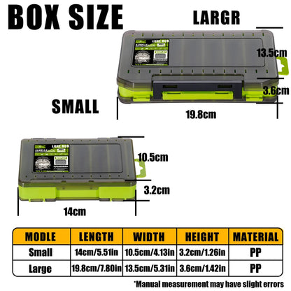 TackleMate™ Dual-Side Fishing Organizer