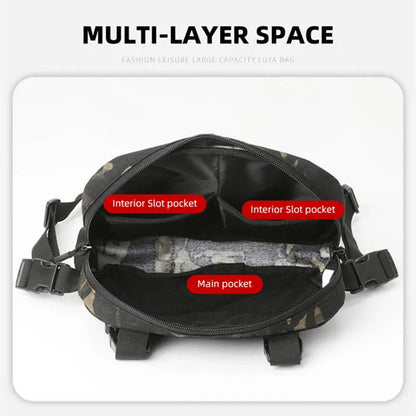 AquaStrike™ Tactical Chest Pack