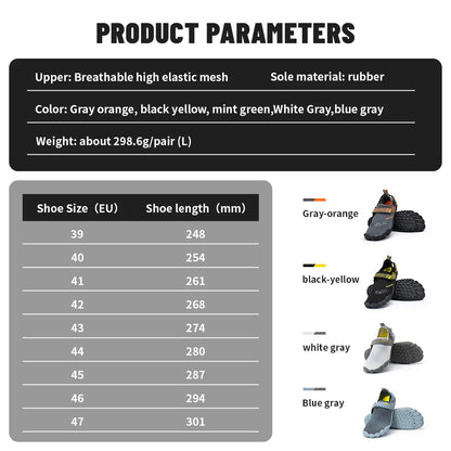 AquaTrek™ Quick-Dry Wading & Water Shoes