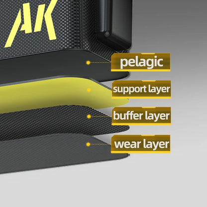 AquaVault™ Foldable Live Fish Bucket