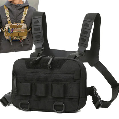 AquaStrike™ Tactical Chest Pack