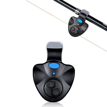StrikeAlert Pro – LED Bite Alarm