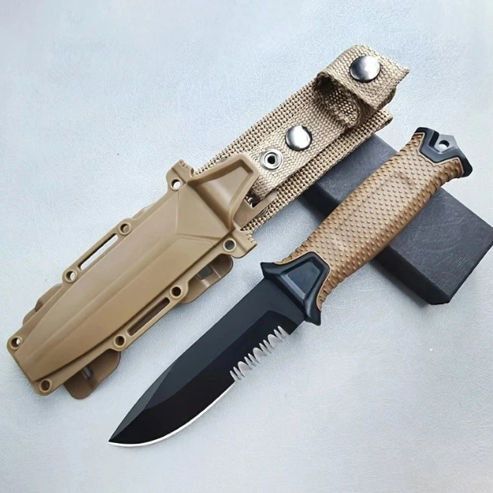 SteelViper™ Tactical Survival Pocket Knife
