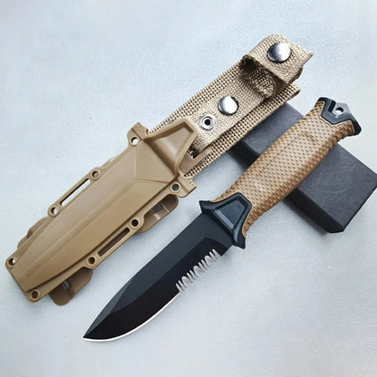 SteelViper™ Tactical Survival Pocket Knife