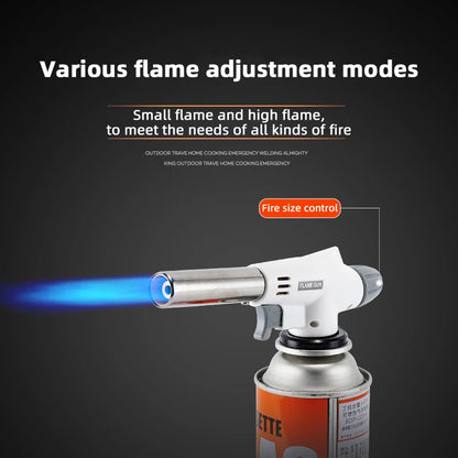 FlamePro Butane Torch