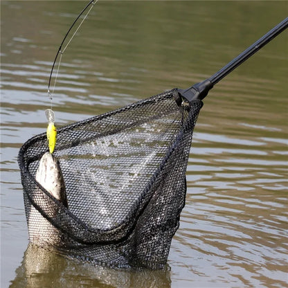 TelescopiCatch™ Folding Fishing Landing Net (65–112cm)