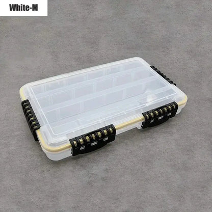 AquaVault™ Waterproof Tackle Box