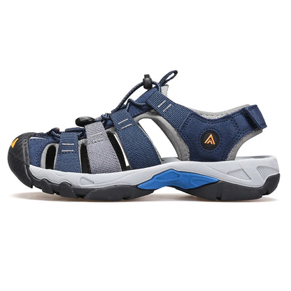 TerraFlow™ Breathable Outdoor Sandals for Men