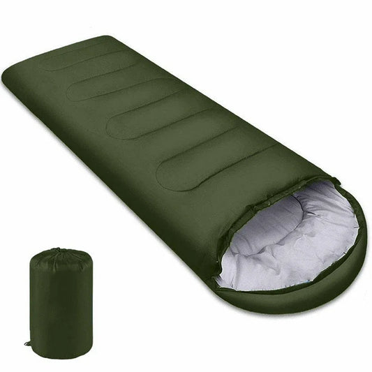 TrekShell Ultralight 4-Season Sleeping Bag