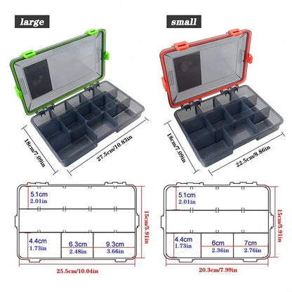 TackleVault™ Pro Gear Organizer