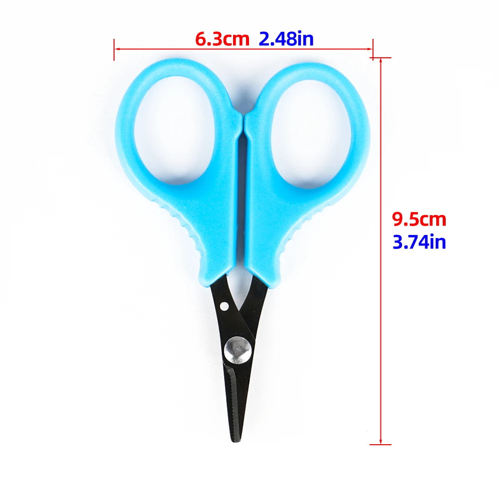 BladeTide™ Multifunctional Fishing Scissors