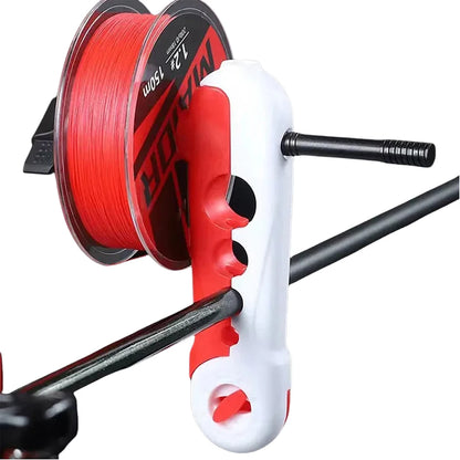 LineMaster™ Portable Fishing Line Spooler