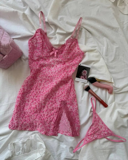 Rosé Leopard Whisper™