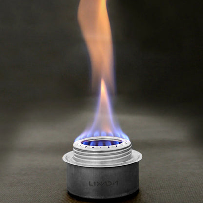 TrailFlame™ Ultralight Alcohol Stove Set