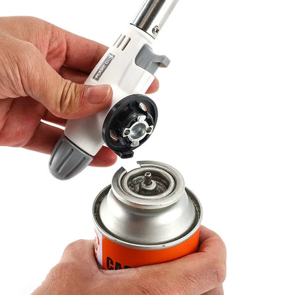 FlamePro Butane Torch