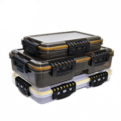 AquaVault™ Waterproof Tackle Box
