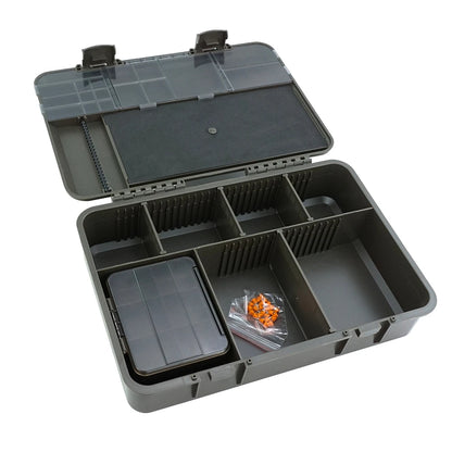 TactiCarp™ Multipurpose Fishing Tackle Box